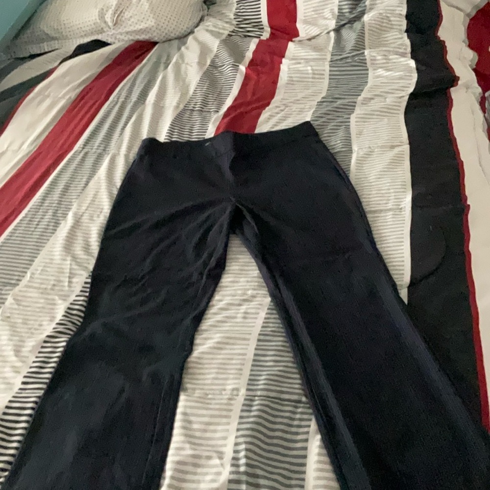 Simply Vera Vera Wang Black Trousers